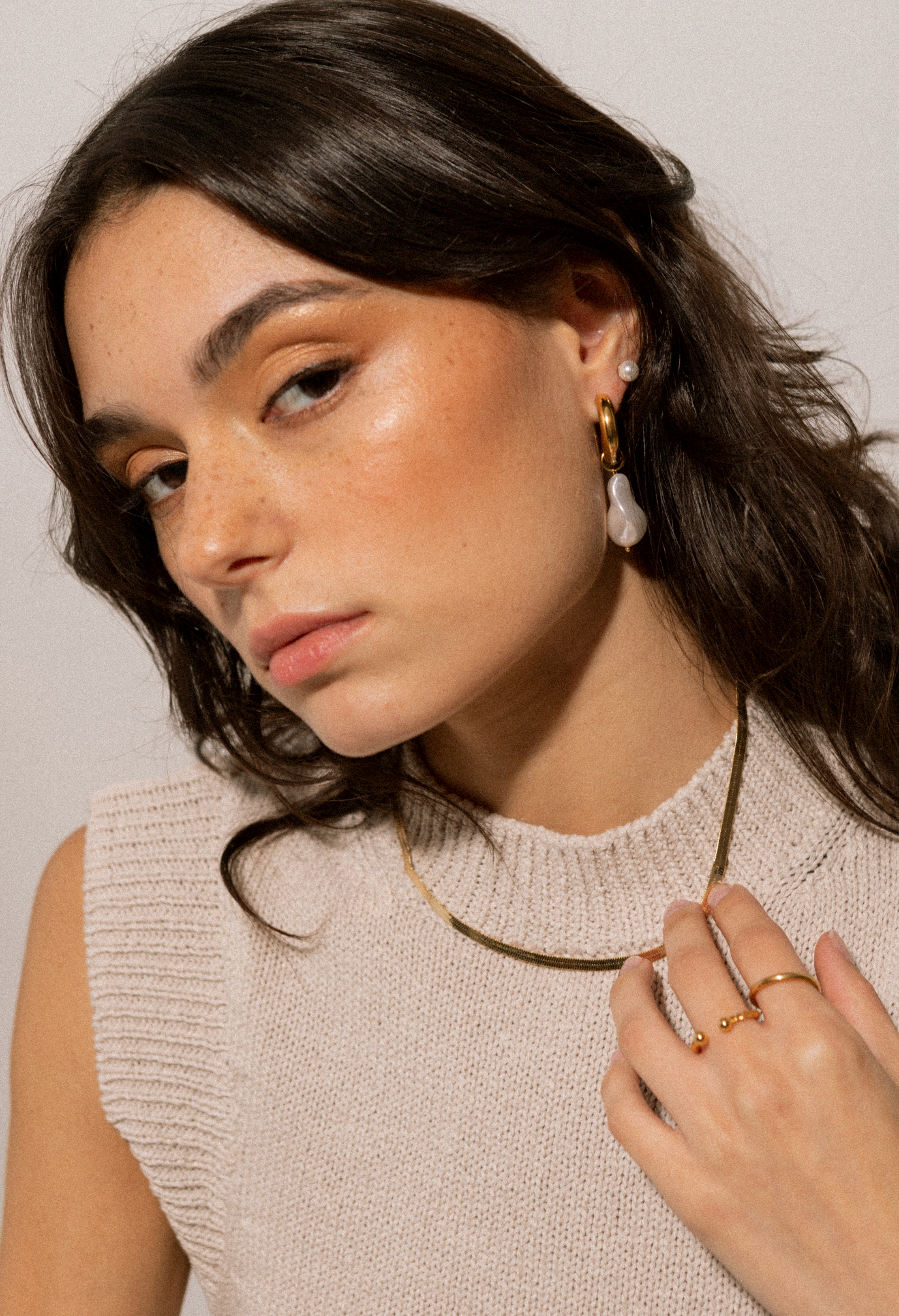 COMO USAR TU JOYERIA CON SUETERES DE CUELLO DE TORTUGA