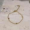 Pulsera de Corazones