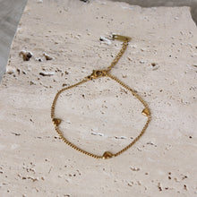  Pulsera de Corazones