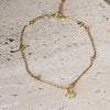 Tobillera Evil Eye