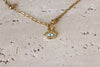 Tobillera Evil Eye