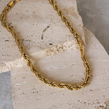  Collar Torcido Chunky