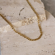  Cadena Eslabones dorados