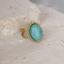  Anillo Imperial Aqua