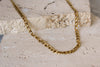 Cadena Eslabones dorados