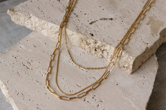 Collar 3 Layers