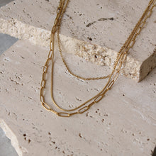  Collar 3 Layers