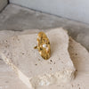 Anillo Ovalado con Perla