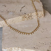 Collar Boho Dorado
