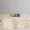 Anillo Rainbow Circonias