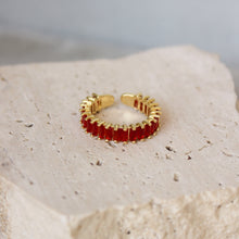  Churumbela Rectangular Roja