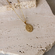  Collar Medalla Sol