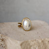 Anillo Perla Grande