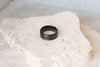 Anillo Negro Retro