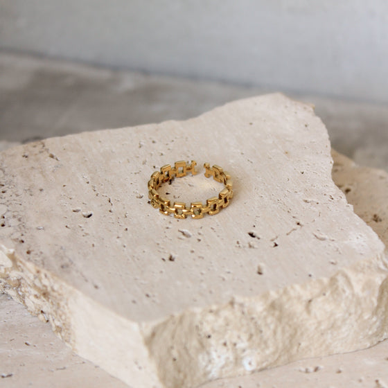 Anillo Delgado Cadena