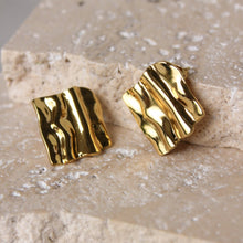  Aretes Rombo Irregular