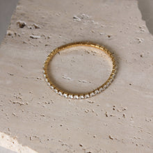  Pulsera Tennis Gold