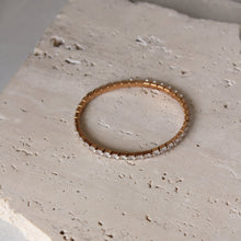  Pulsera Tennis Rose Gold