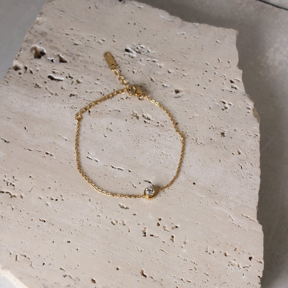Pulsera Solitaria