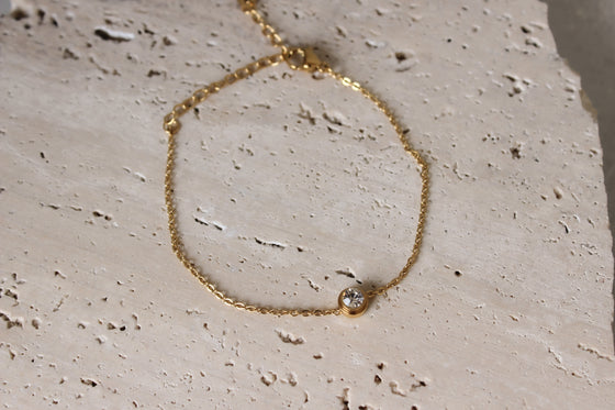 Pulsera Solitaria