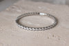 Pulsera Tennis Silver