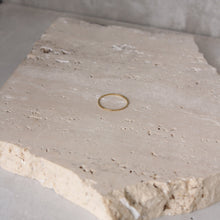 Anillo Super Delgado Plano