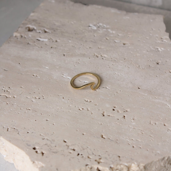 Anillo Ola