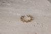 Anillo Zig Zag Beads