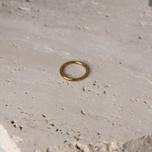  Anillo Simple Liso