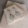 Aretes Colgantes Waterdrop