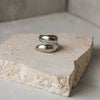 Anillo Entrelazado Plateado