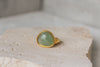Anillo Piedra Verde