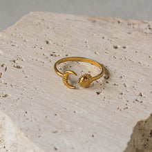  Anillo Luna y Sol