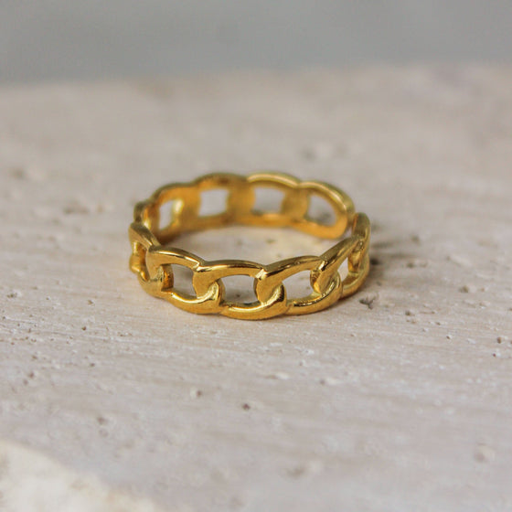 Anillo de Cadena