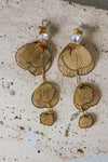 Aretes Delicados Largos