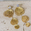 Aretes Delicados Largos