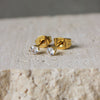 Studs Circonia Mini Redonda