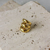 Ear Cuff Triple Chunky