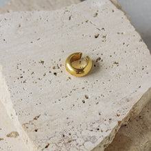  Ear Cuff Chunky Dorado