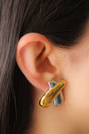 Aretes X Dos Tonos