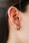 Ear Cuff Doble Torcido