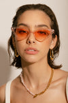 Lentes Triangle Cat Eye Candy