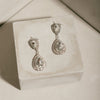 Aretes Colgantes Waterdrop