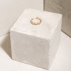 Anillo Zig Zag Beads