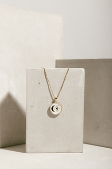  Collar Evil Eye y Luna